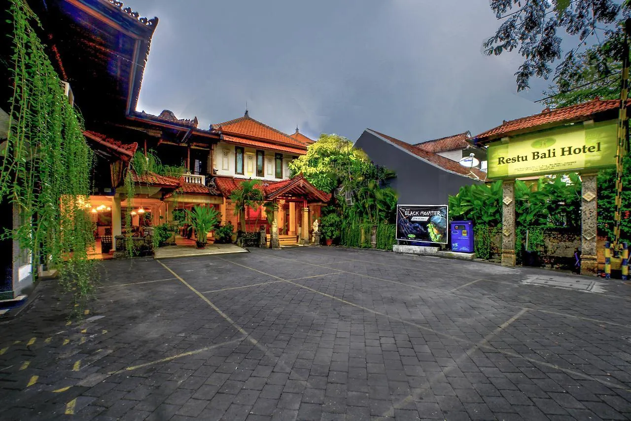 Pensión Hotel Reddoorz @ Legian Street 3 Kuta Lombok