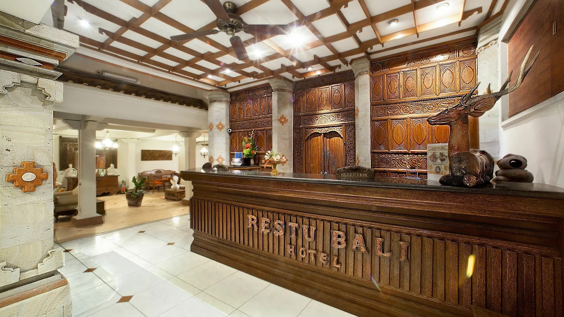 Hotel Reddoorz @ Legian Street 3 Kuta Lombok 2*,  Indonesia
