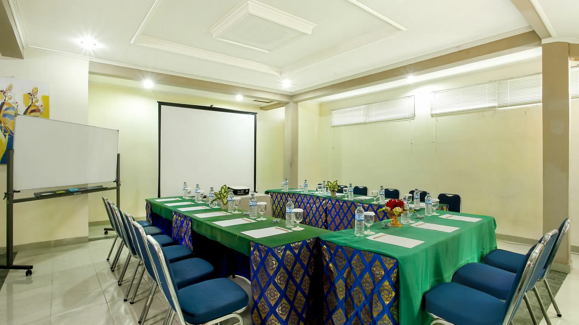 Hotel Reddoorz @ Legian Street 3 Kuta Lombok