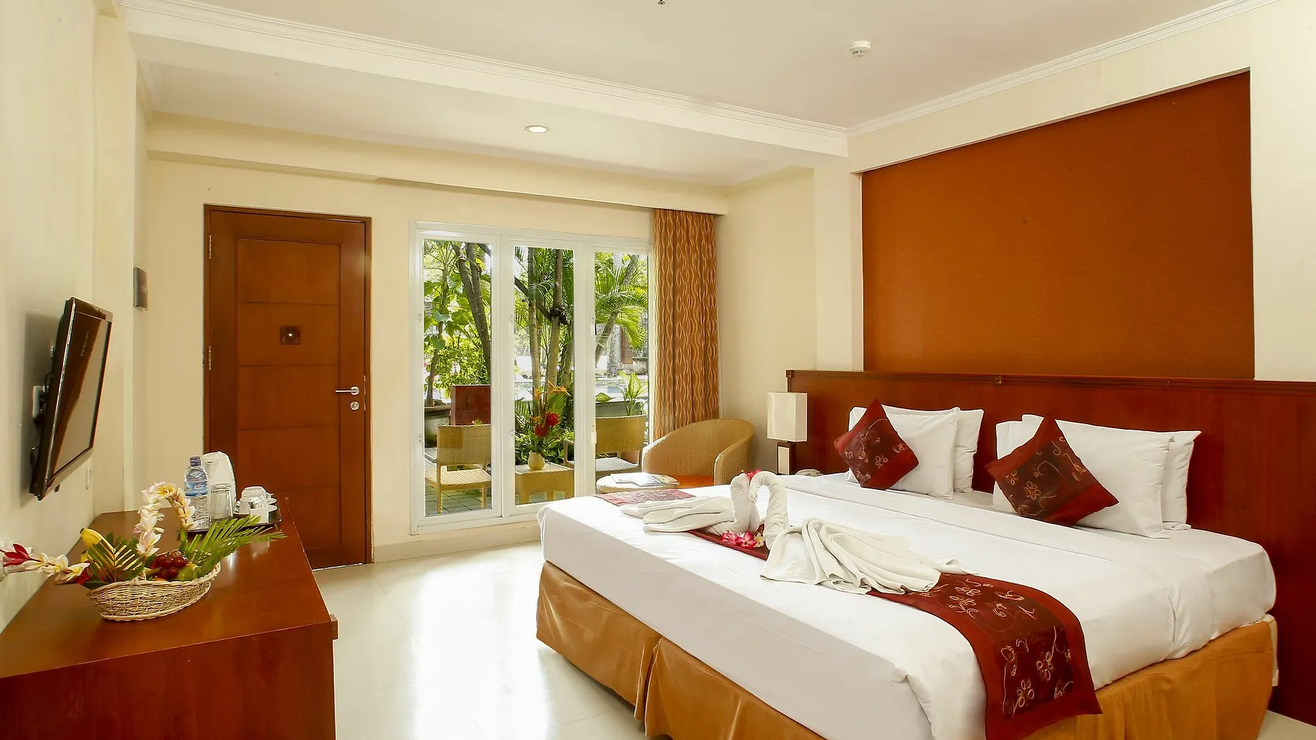 Gasthof Hotel Reddoorz @ Legian Street 3 Kuta Lombok